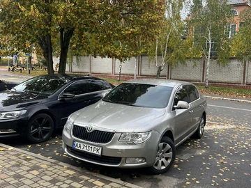 Авто Skoda Superb 2010 № 8105971