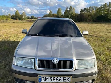 Авто Skoda Octavia 2007 № 8105975
