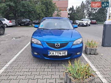 Авто Mazda 3 2005 № 8105976