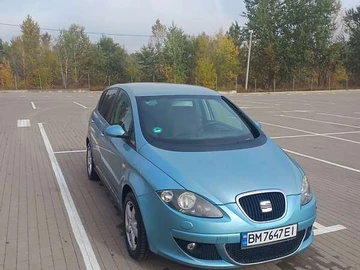 Авто SEAT Altea 2008 № 8105977