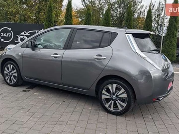 Авто Nissan Leaf 2013 № 8105978