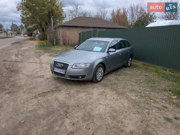 Авто Audi A6 2007 № 8105979