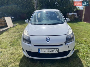 Авто Renault Grand Scenic 2011 № 8105981
