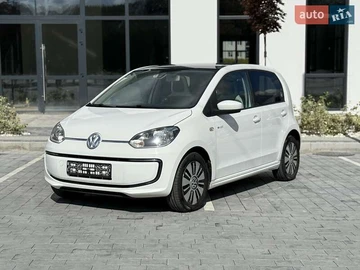 Авто Volkswagen E-Up 2013 № 8105982