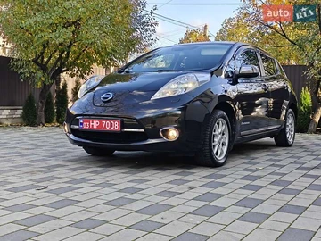 Авто Nissan Leaf 2014 № 8105984