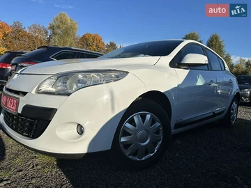 Авто Renault Megane 2009 № 8105985