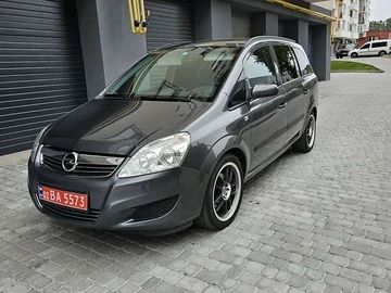 Авто Opel Zafira 2008 № 8105986