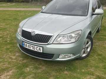 Авто Skoda Octavia 2010 № 8105989