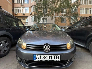 Авто Volkswagen Golf 2009 № 8105991