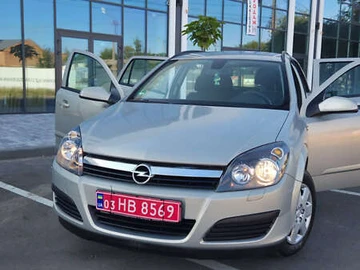 Авто Opel Astra 2006 № 8105992