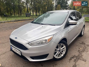 Авто Ford Focus 2015 № 8105994
