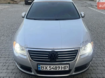 Авто Volkswagen Passat 2005 № 8105995