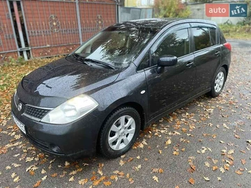 Авто Nissan Tiida 2008 № 8105996