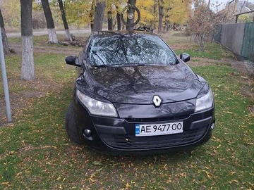 Авто Renault Megane 2009 № 8105997