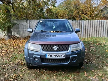Авто Suzuki Grand Vitara 2007 № 8105998