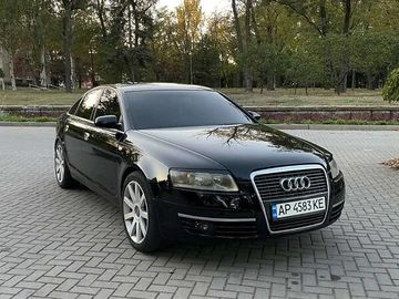 Авто Audi A6 2004 № 8106000