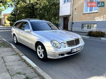 Авто Mercedes E-Class 2005 № 8106002