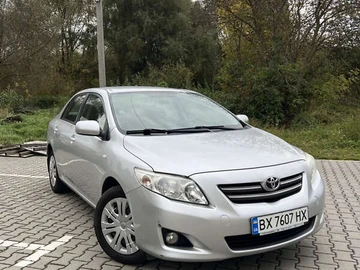 Авто Toyota Corolla 2008 № 8106003