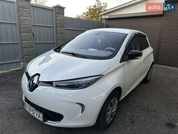 Авто Renault Zoe 2014 № 8106007