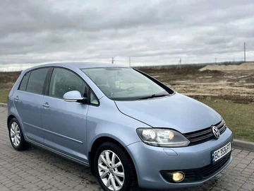 Авто Volkswagen Golf Plus 2010 № 8106009
