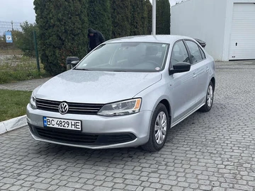 Авто Volkswagen Jetta 2013 № 8106012