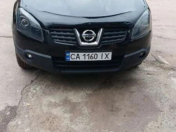 Авто Nissan Qashqai 2008 № 8106015