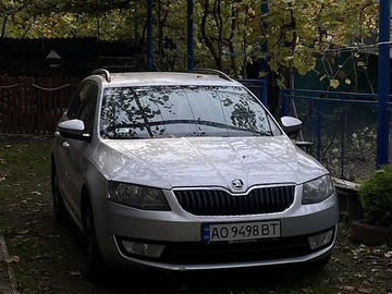 Авто Skoda Octavia 2014 № 8106017