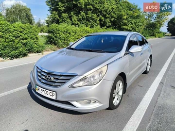 Авто Hyundai Sonata 2011 № 8106019