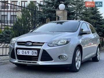 Авто Ford Focus 2013 № 8106020