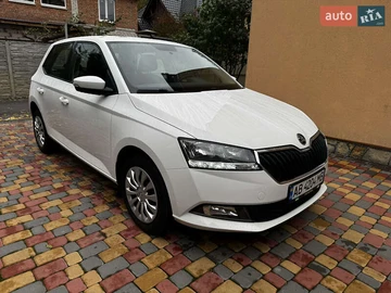 Авто Skoda Fabia 2019 № 8106022