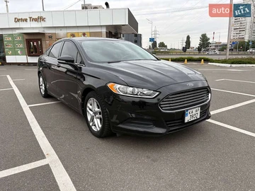 Авто Ford Fusion 2012 № 8106024