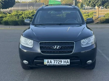 Авто Hyundai Santa Fe 2007 № 8106033