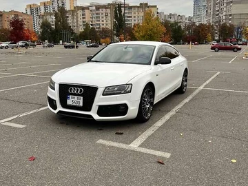 Авто Audi A5 Sportback 2010 № 8106035
