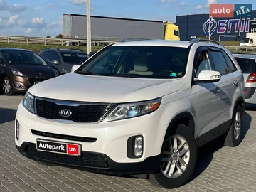 Авто KIA Sorento 2013 № 8106037