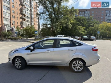 Авто Ford Fiesta 2019 № 8106038