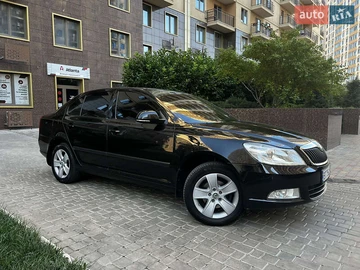 Авто Skoda Octavia 2011 № 8106039