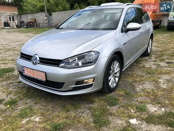 Авто Volkswagen Golf 2015 № 8106040