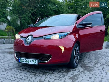 Авто Renault Zoe 2018 № 8106042