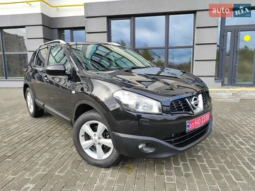 Авто Nissan Qashqai 2011 № 8106043