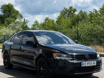 Авто Volkswagen Jetta 2015 № 8106044