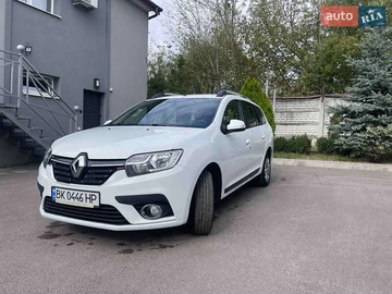 Авто Renault Logan 2019 № 8106046