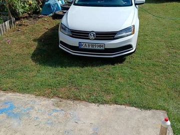 Авто Volkswagen Jetta 2016 № 8106047