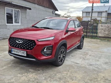 Авто Chery Tiggo 2 Pro 2022 № 8106050