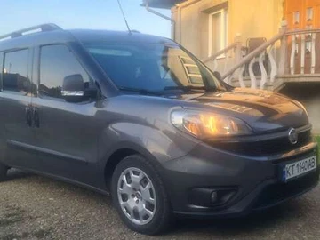 Авто Fiat Doblo 2016 № 8106052