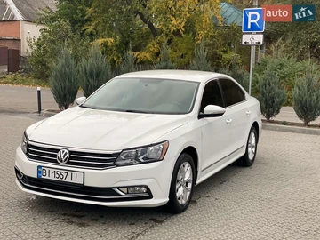 Авто Volkswagen Passat 2015 № 8106057