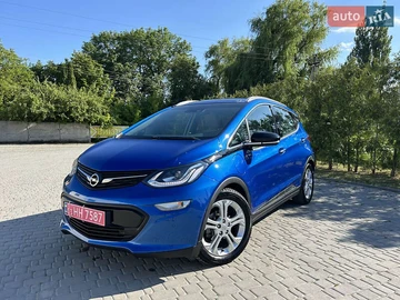 Авто Opel Ampera-E 2018 № 8106063