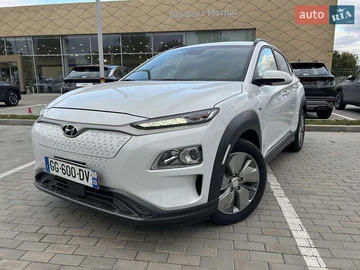 Авто Hyundai Kona 2020 № 8106065