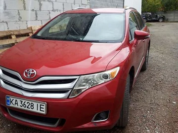 Авто Toyota Venza 2015 № 8106066