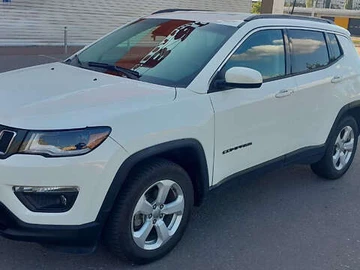 Авто Jeep Compass 2018 № 8106067