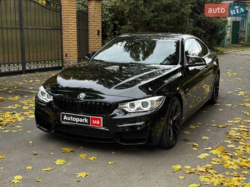 Авто BMW 4 Series 2013 № 8106069